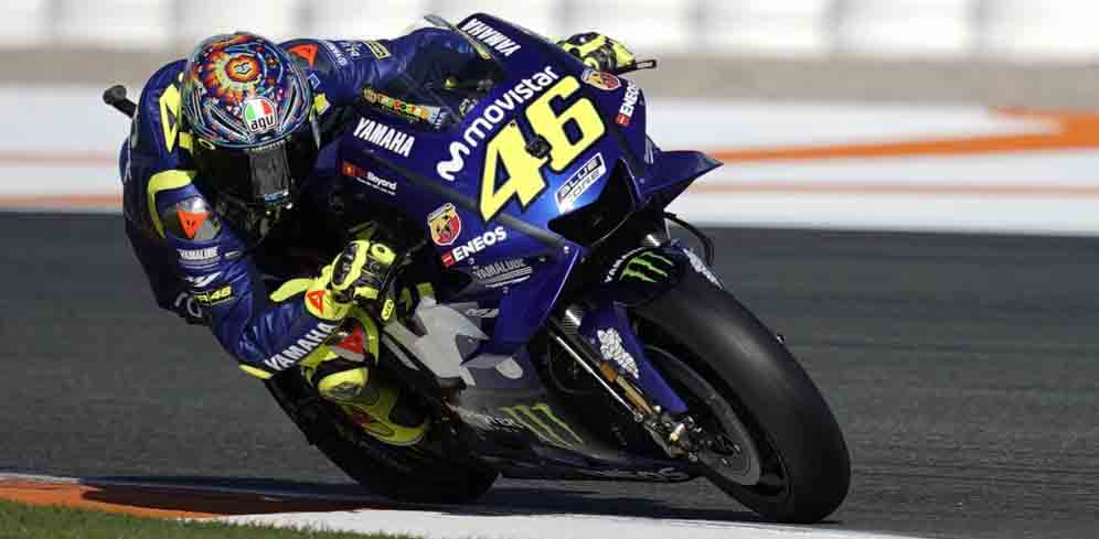 Rossi Tak Bakal Cepat Pensiun